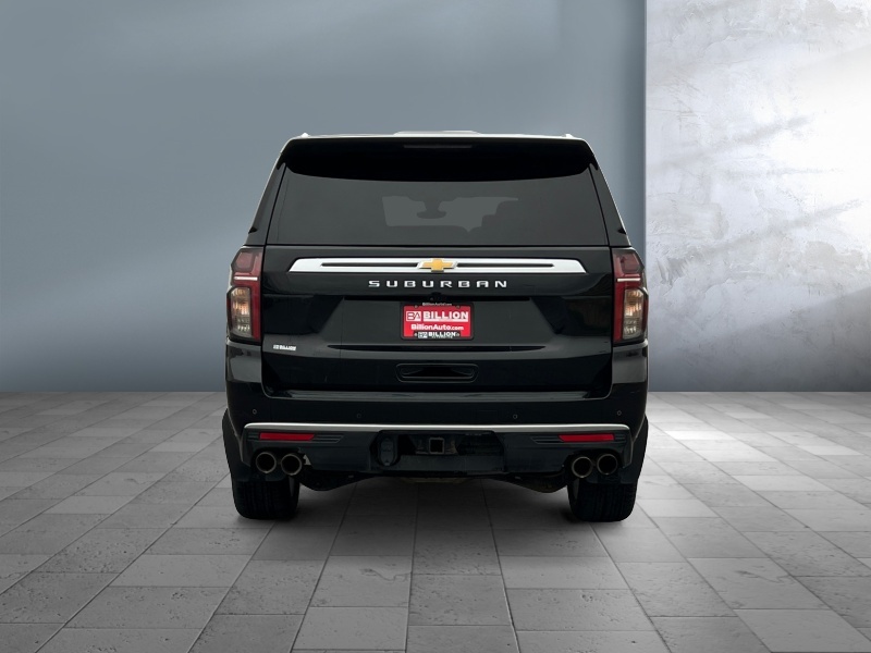 2021 Chevrolet Suburban