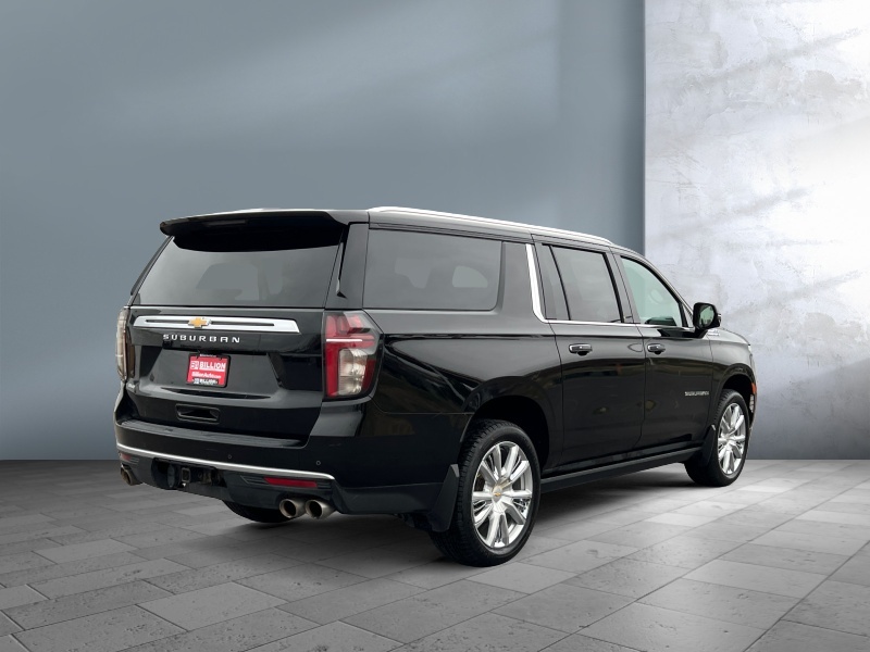 2021 Chevrolet Suburban