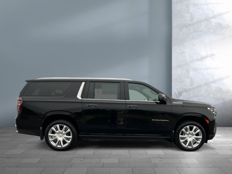 2021 Chevrolet Suburban