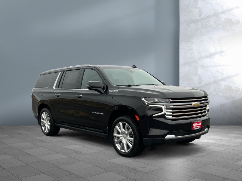 2021 Chevrolet Suburban