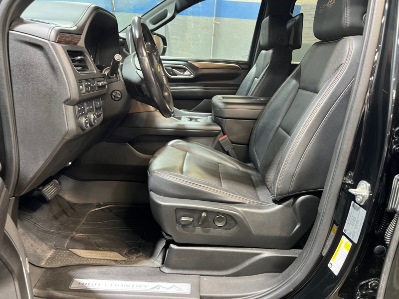 2021 Chevrolet Suburban