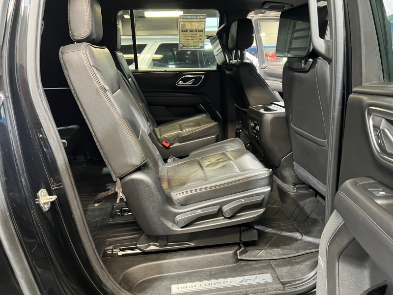 2021 Chevrolet Suburban
