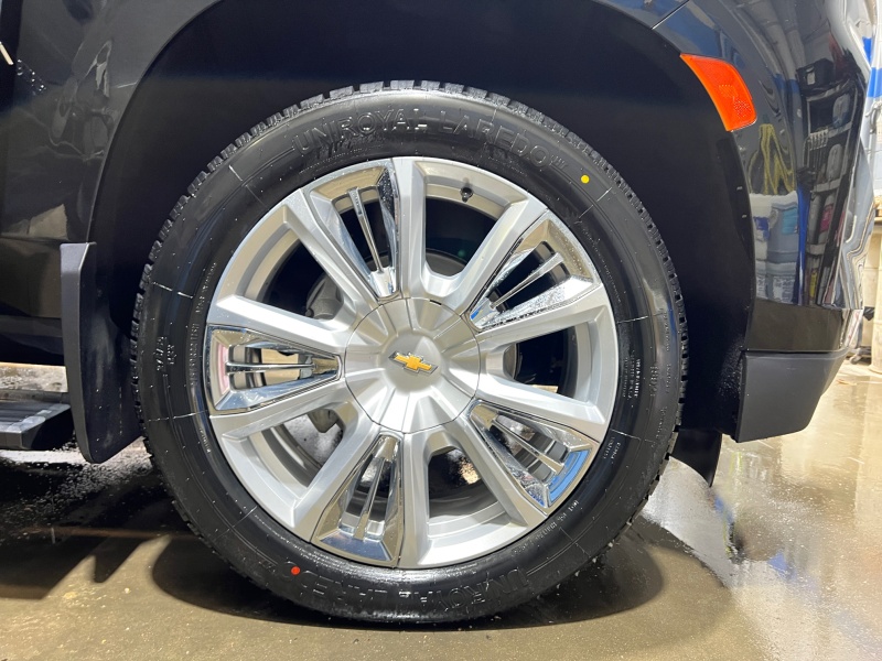 2021 Chevrolet Suburban