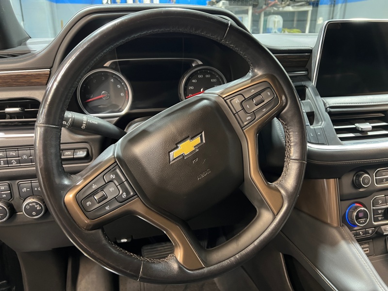 2021 Chevrolet Suburban