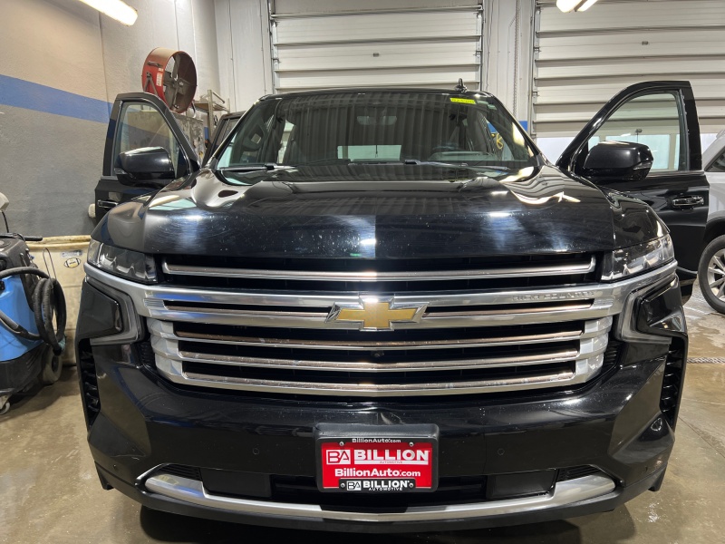 2021 Chevrolet Suburban