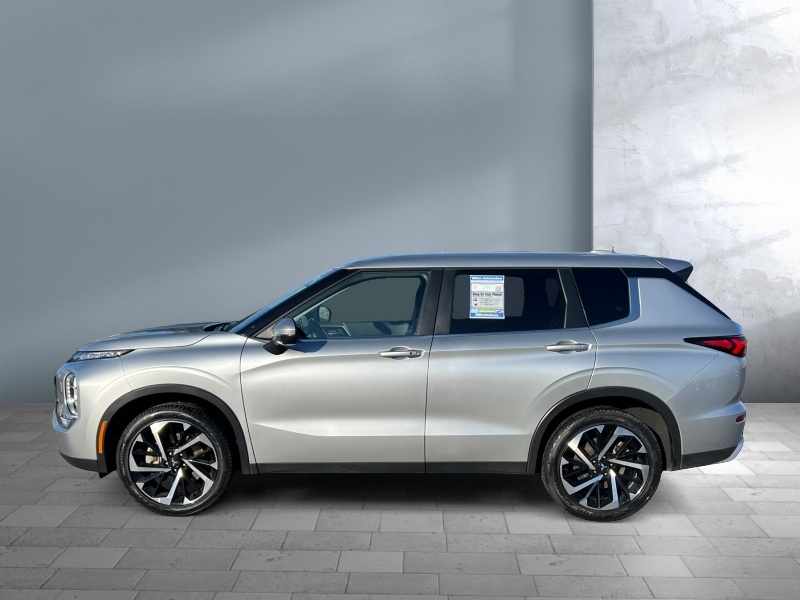 2024 Mitsubishi Outlander