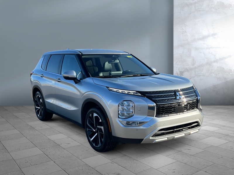 2024 Mitsubishi Outlander