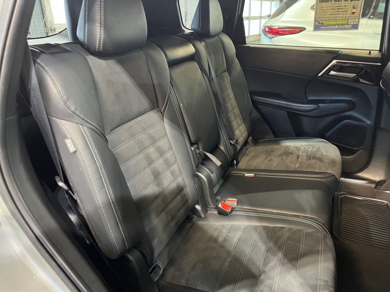 2024 Mitsubishi Outlander