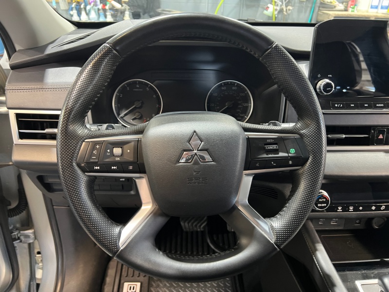 2024 Mitsubishi Outlander