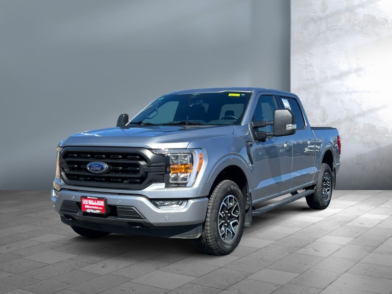 Used 2023 Ford F-150 XLT Trucks