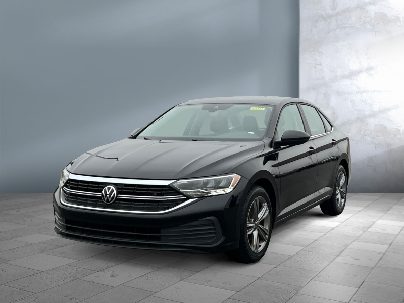 Used 2024 Volkswagen Jetta SE Cars