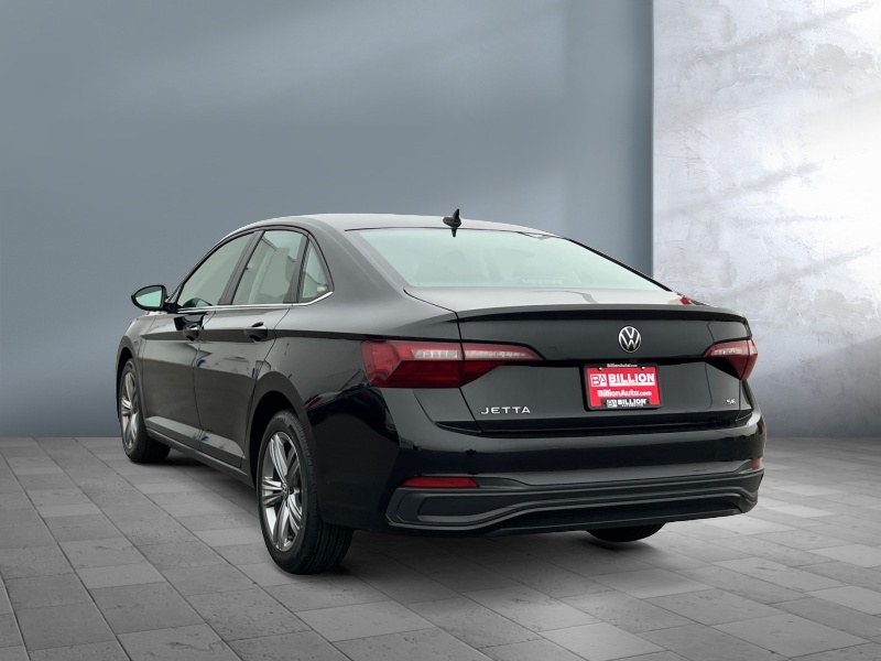 2024 Volkswagen Jetta