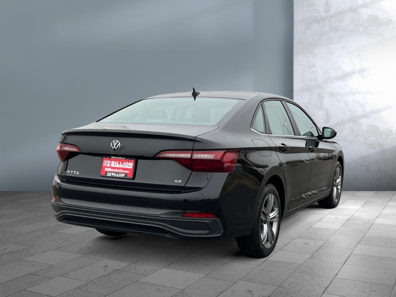 2024 Volkswagen Jetta