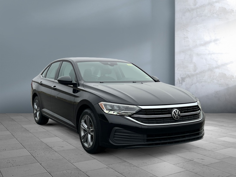 2024 Volkswagen Jetta