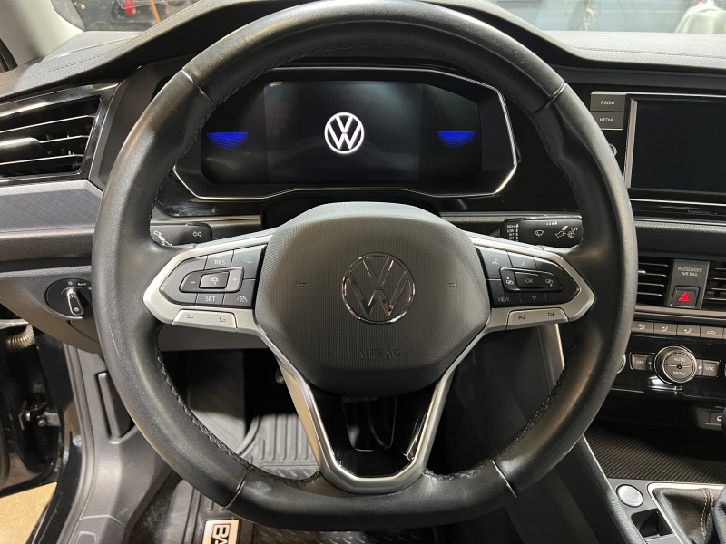 2024 Volkswagen Jetta