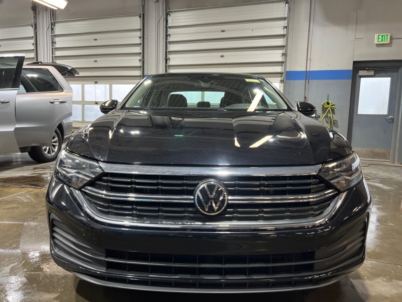 2024 Volkswagen Jetta