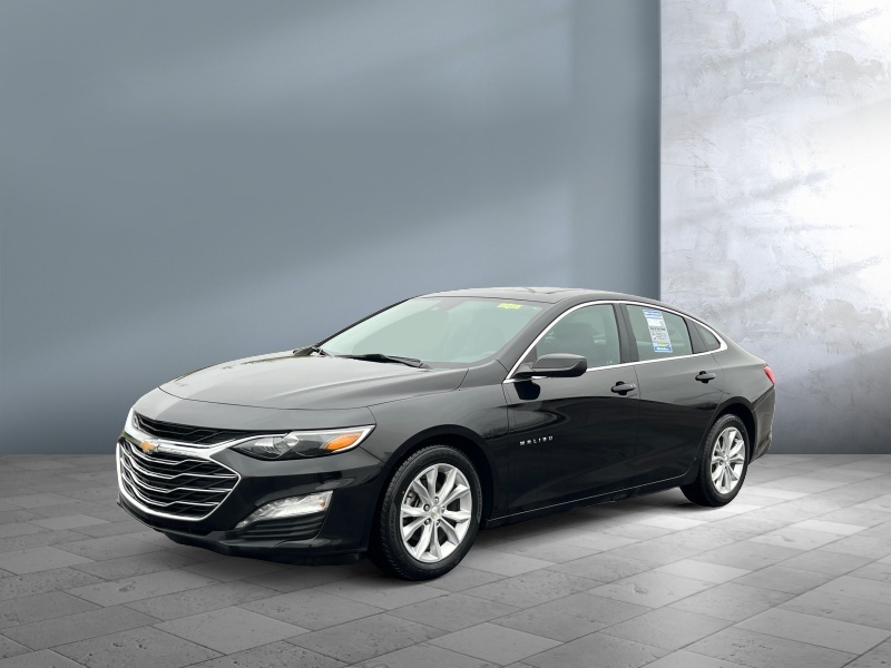 Used 2024 Chevrolet Malibu LT Cars