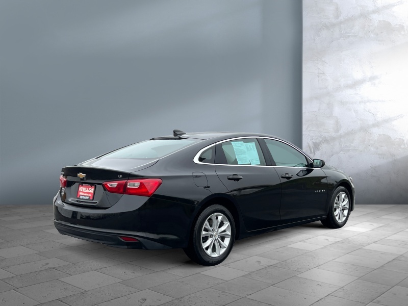 2024 Chevrolet Malibu