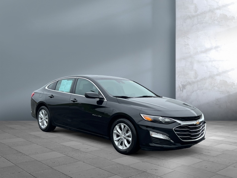 2024 Chevrolet Malibu