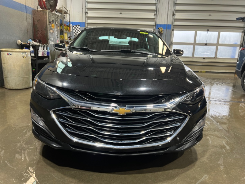 2024 Chevrolet Malibu