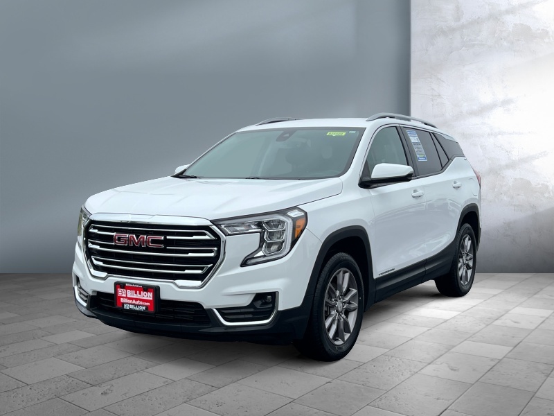 Used 2024 GMC Terrain SLT Crossovers