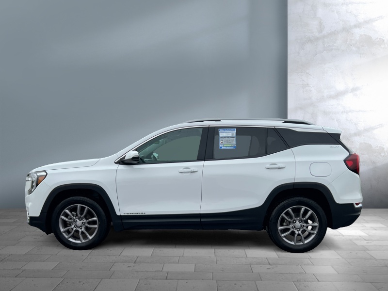 2024 GMC Terrain