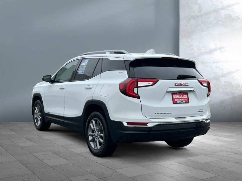 2024 GMC Terrain