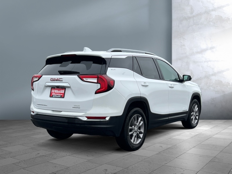 2024 GMC Terrain