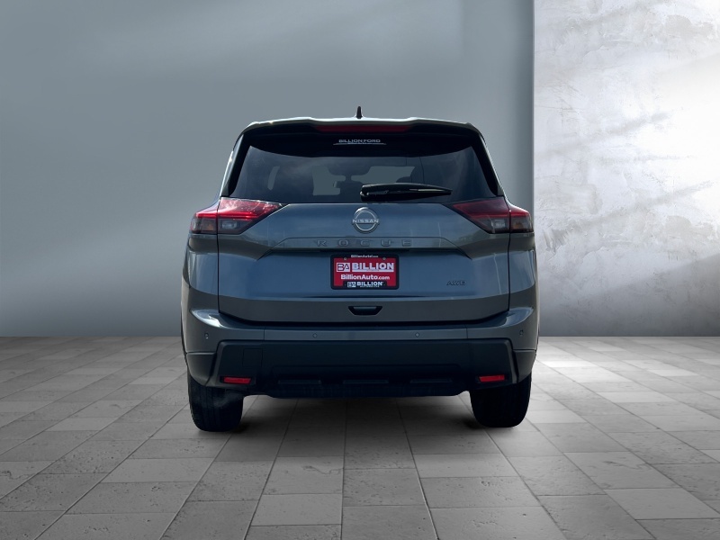 2024 Nissan Rogue