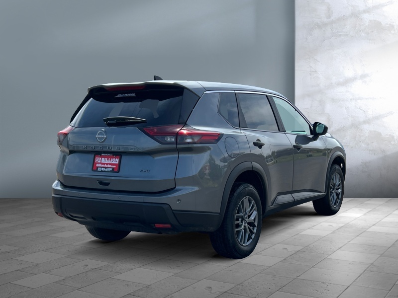 2024 Nissan Rogue