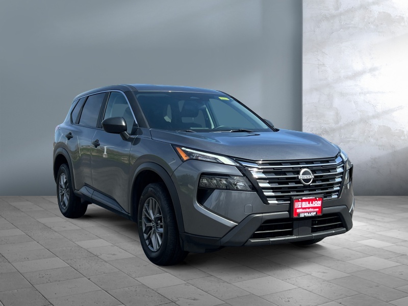 2024 Nissan Rogue
