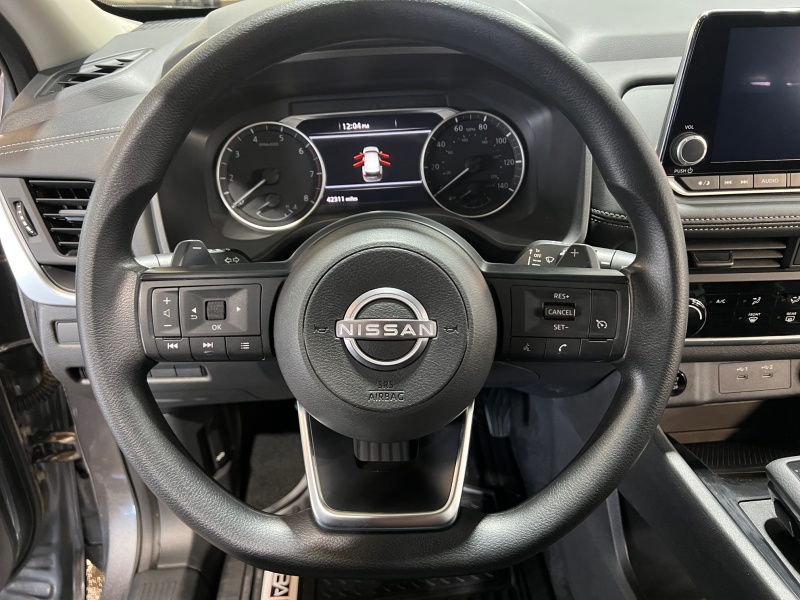 2024 Nissan Rogue