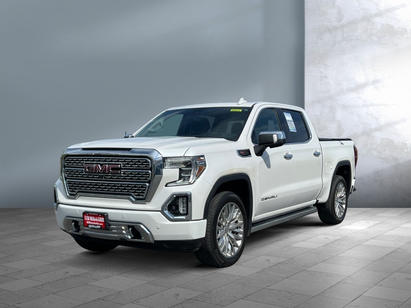 Used 2019 GMC Sierra 1500 Denali Trucks