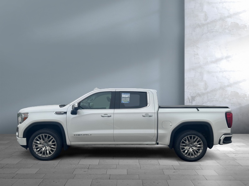 2019 GMC Sierra 1500