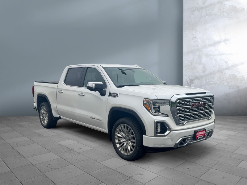 2019 GMC Sierra 1500