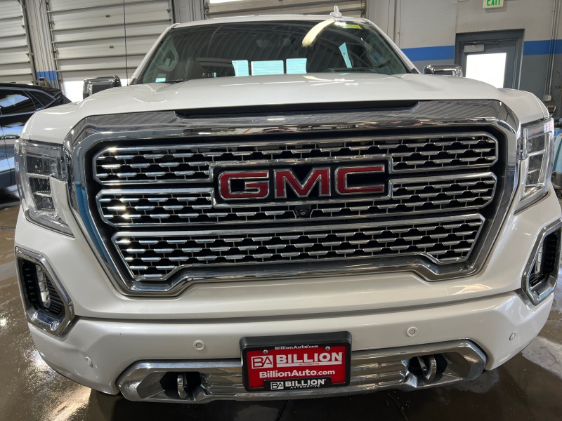 2019 GMC Sierra 1500
