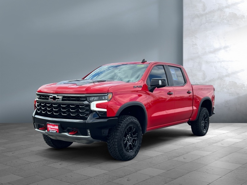 Used 2024 Chevrolet Silverado 1500 ZR2 Trucks