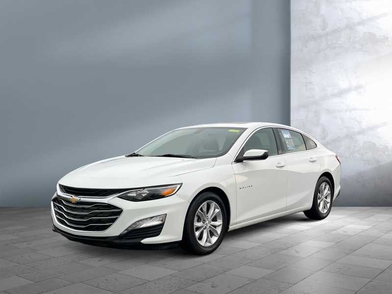 Used 2021 Chevrolet Malibu LT Cars