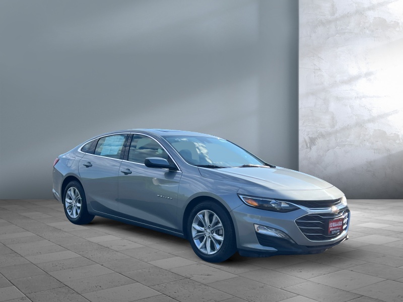 2024 Chevrolet Malibu