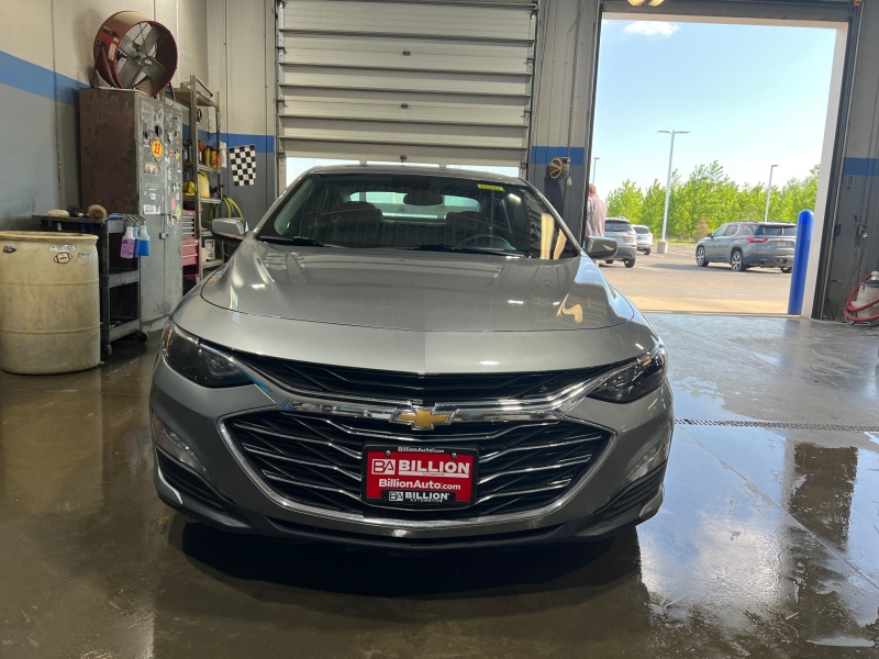 2024 Chevrolet Malibu
