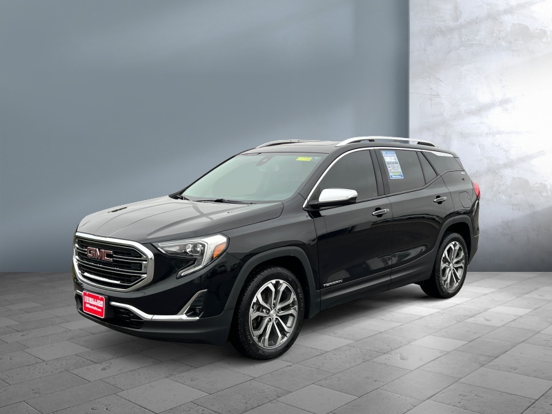 2020 GMC Terrain