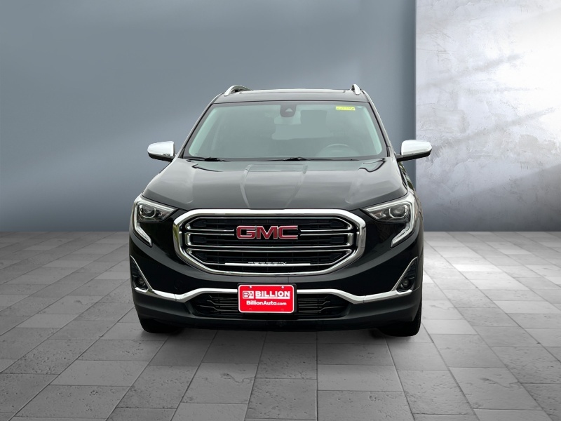 2020 GMC Terrain