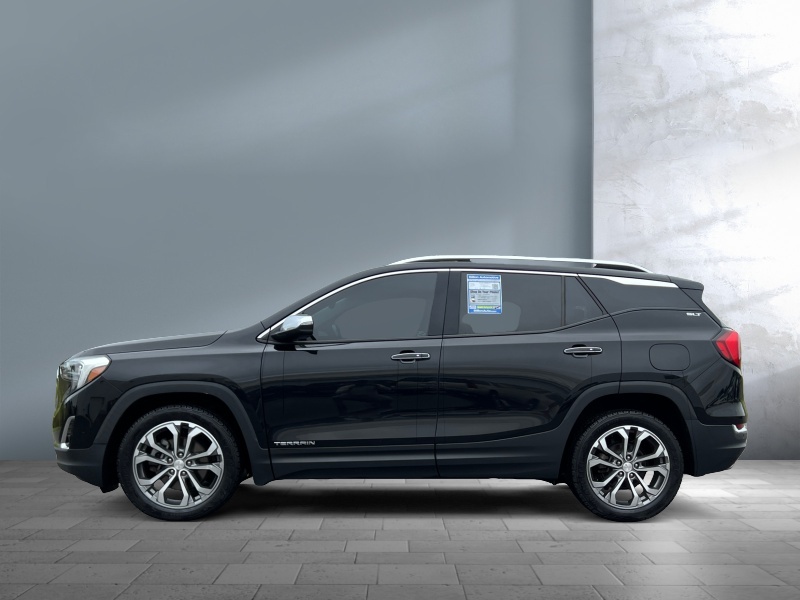 2020 GMC Terrain