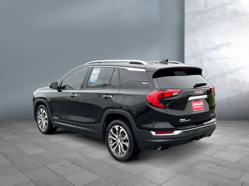2020 GMC Terrain