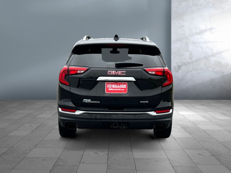 2020 GMC Terrain