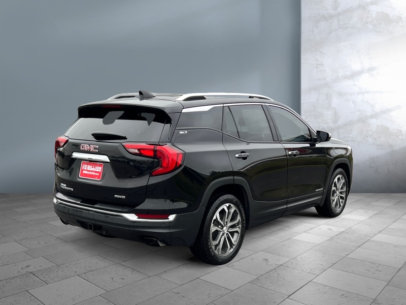 2020 GMC Terrain