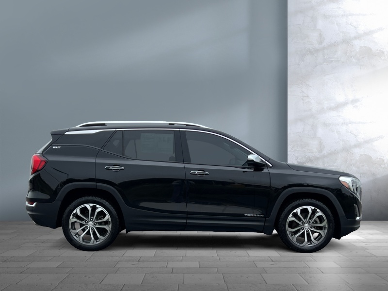 2020 GMC Terrain
