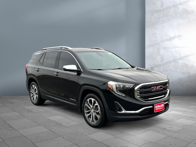 2020 GMC Terrain