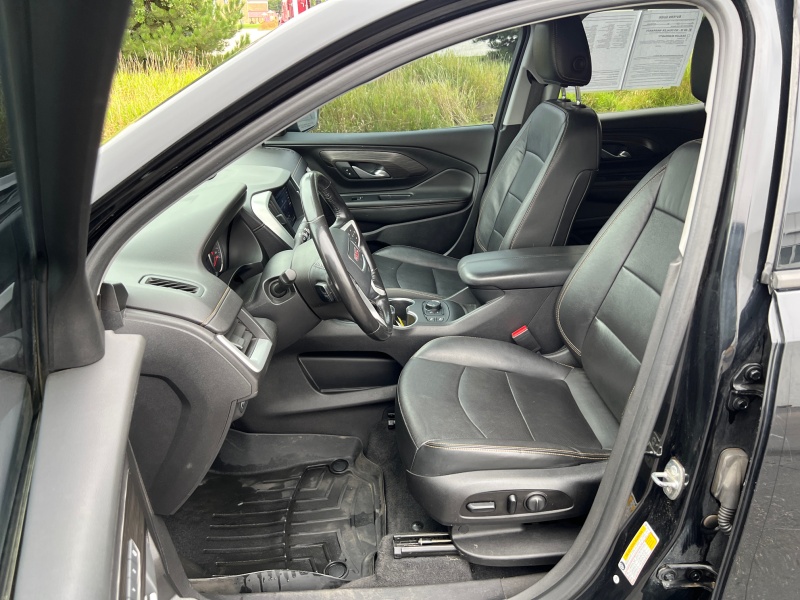 2020 GMC Terrain