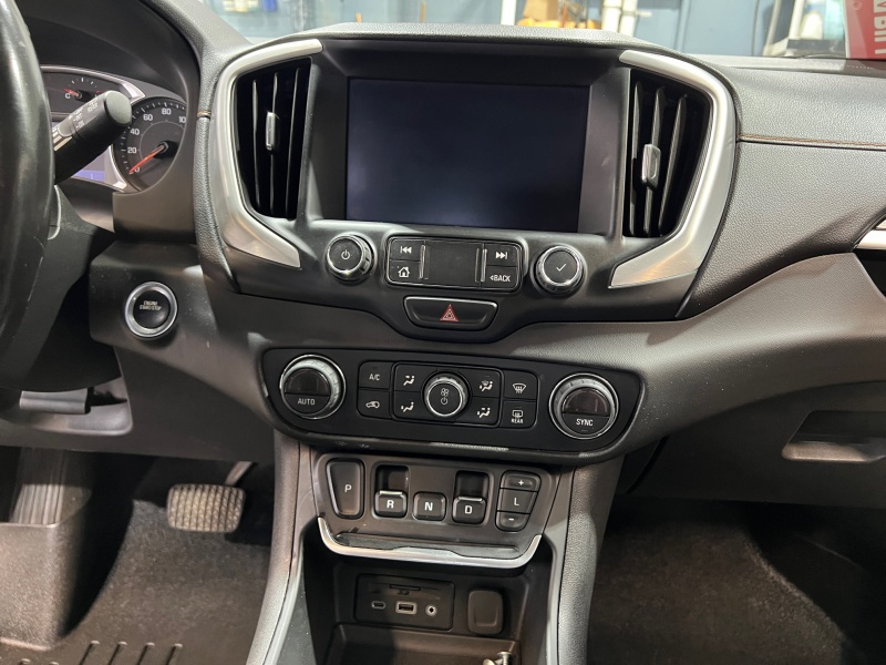 2020 GMC Terrain